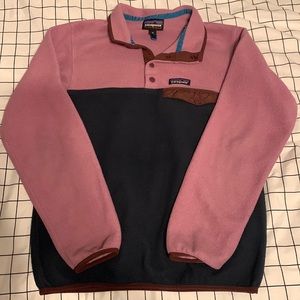 Patagonia Half Buttoned Pullover